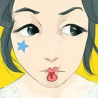 留言者头像：折起的节目单