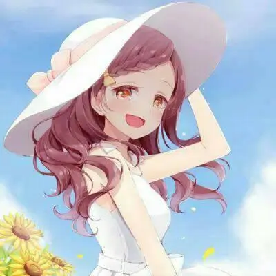 留言者头像：手写排期表